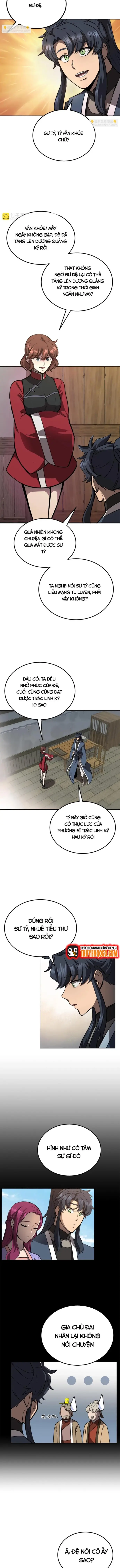 Thiếu Niên Phương Sĩ Chap 81 - Next Chap 82