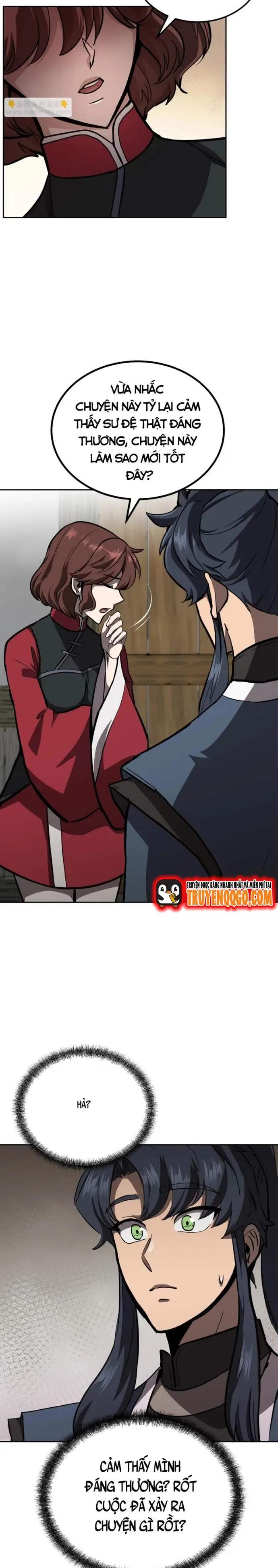 Thiếu Niên Phương Sĩ Chap 81 - Next Chap 82