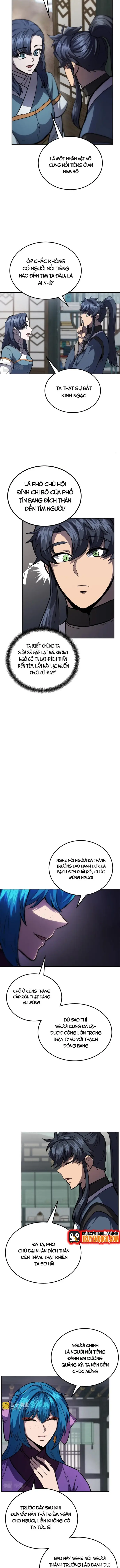 Thiếu Niên Phương Sĩ Chap 81 - Next Chap 82