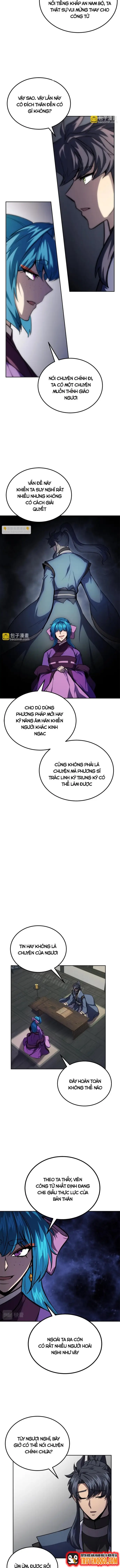 Thiếu Niên Phương Sĩ Chap 81 - Next Chap 82