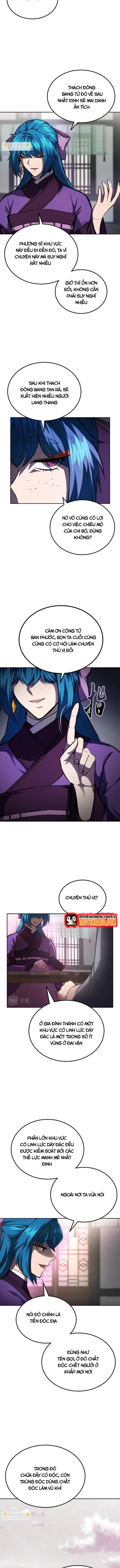 Thiếu Niên Phương Sĩ Chap 81 - Next Chap 82