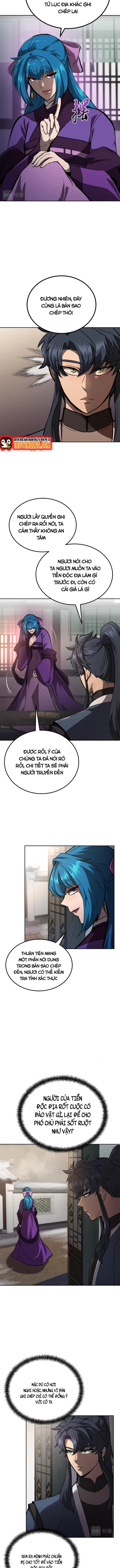 Thiếu Niên Phương Sĩ Chap 81 - Next Chap 82