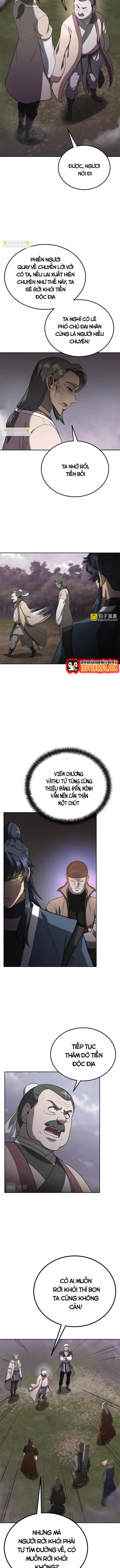 Thiếu Niên Phương Sĩ Chap 84 - Next Chap 85