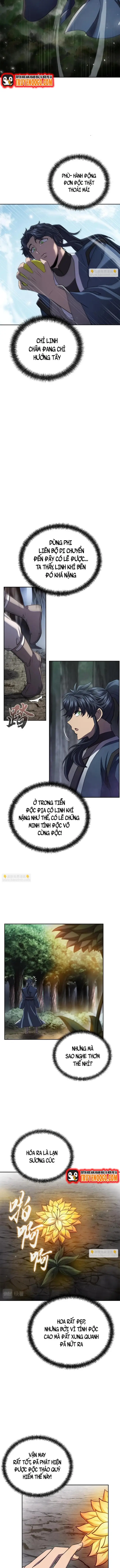 Thiếu Niên Phương Sĩ Chap 84 - Next Chap 85