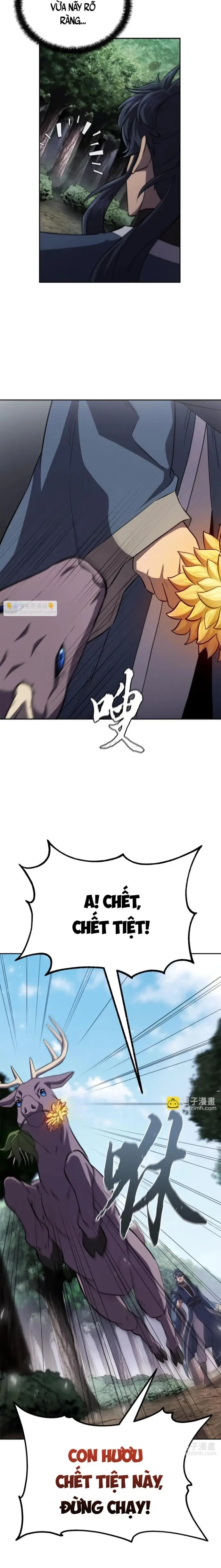 Thiếu Niên Phương Sĩ Chap 84 - Next Chap 85