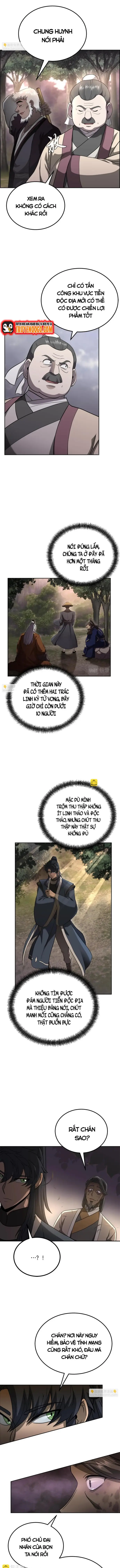 Thiếu Niên Phương Sĩ Chap 84 - Next Chap 85