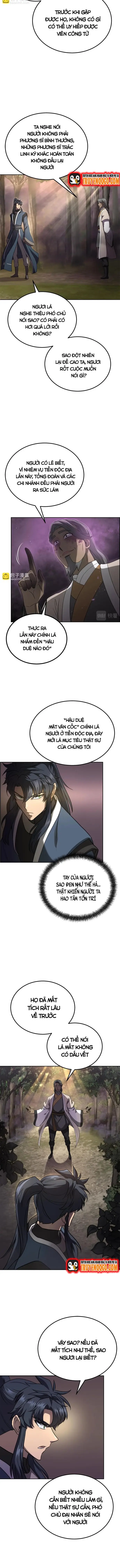 Thiếu Niên Phương Sĩ Chap 84 - Next Chap 85