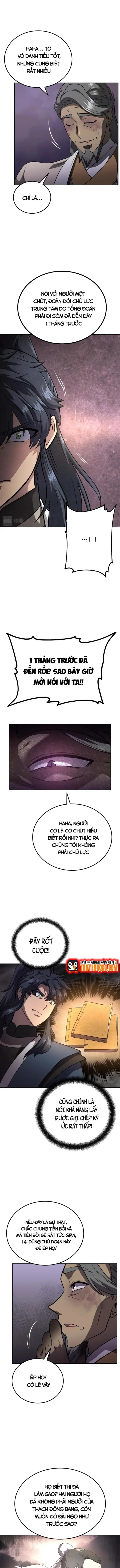 Thiếu Niên Phương Sĩ Chap 84 - Next Chap 85