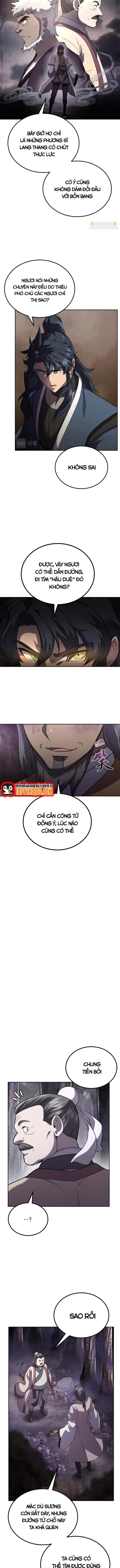 Thiếu Niên Phương Sĩ Chap 84 - Next Chap 85