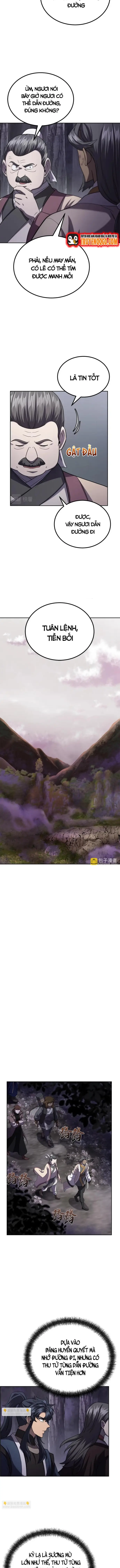 Thiếu Niên Phương Sĩ Chap 84 - Next Chap 85