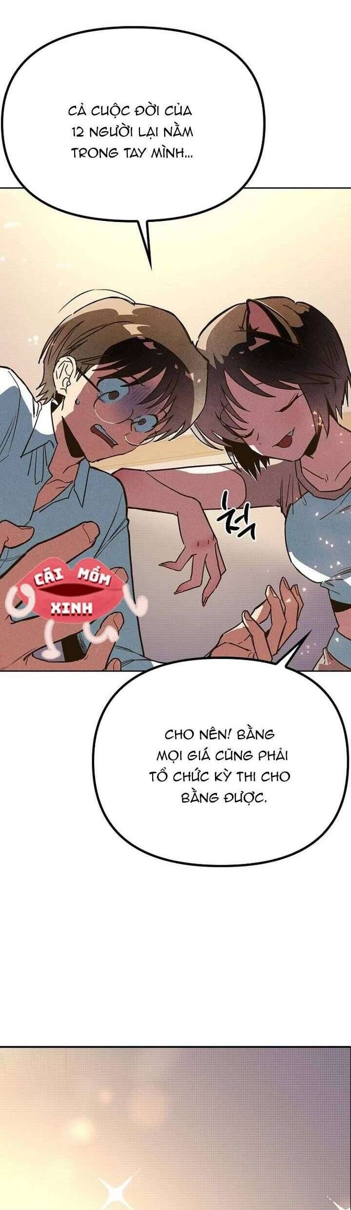 Thiếu Nữ 12 Con Giáp Chap 4 - Next Chap 5