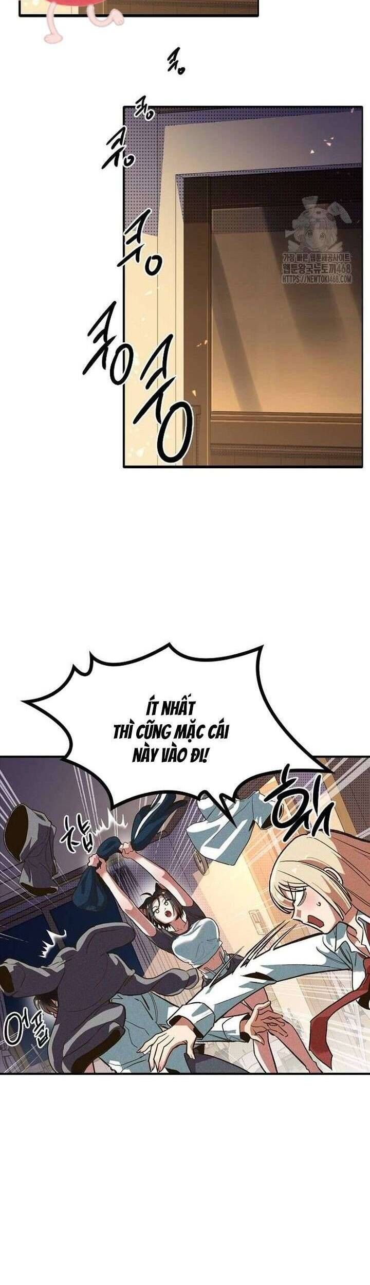 Thiếu Nữ 12 Con Giáp Chap 4 - Next Chap 5