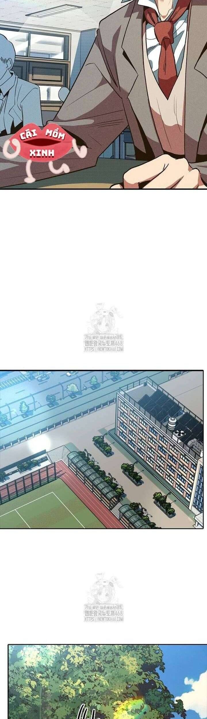 Thiếu Nữ 12 Con Giáp Chap 5 - Next Chap 6