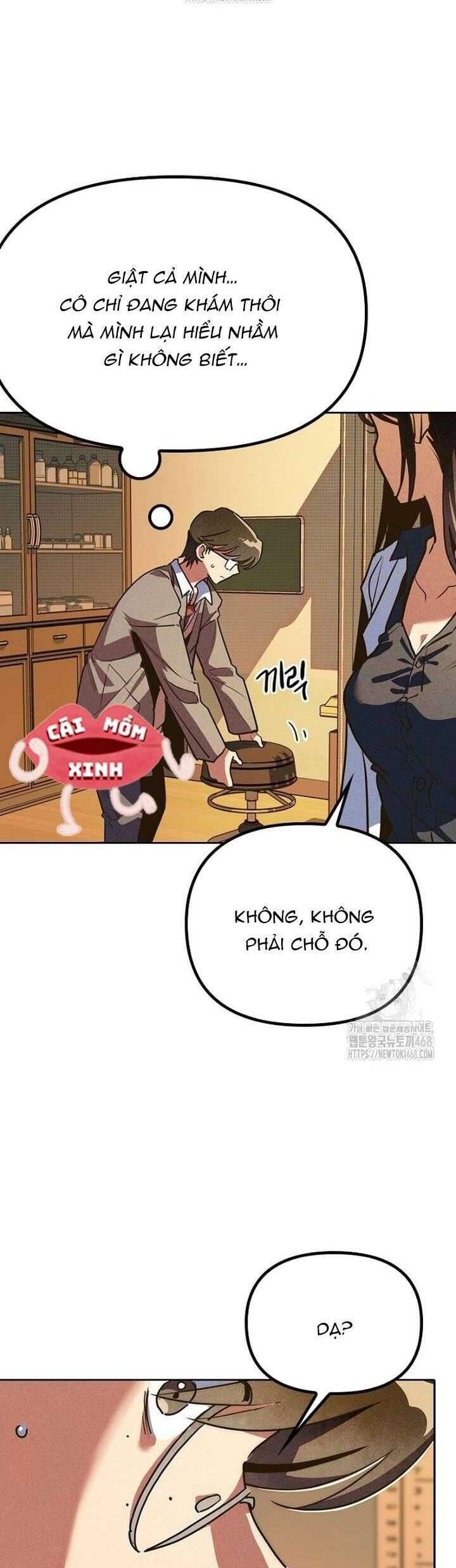 Thiếu Nữ 12 Con Giáp Chap 6 - Next Chap 7