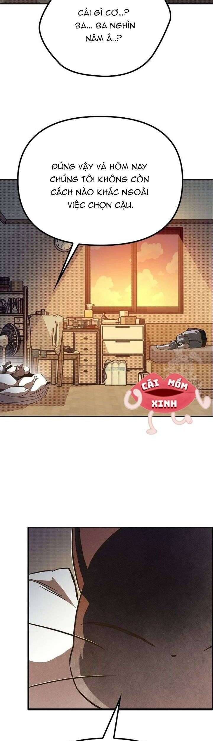 Thiếu Nữ Hoàng Đạo Chap 2 - Next Chap 3