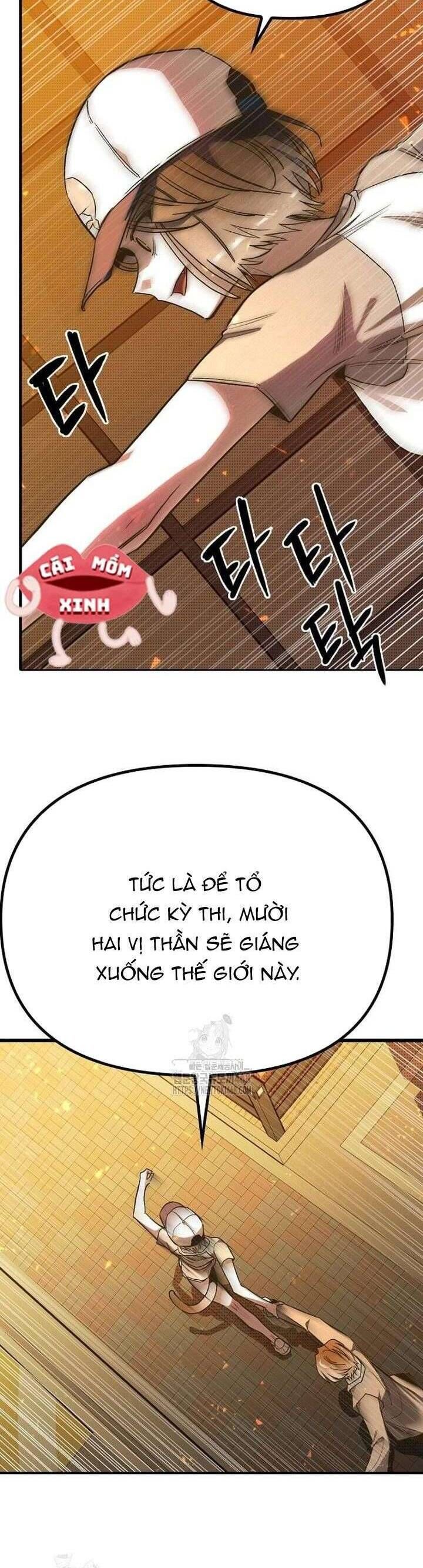 Thiếu Nữ Hoàng Đạo Chap 2 - Next Chap 3