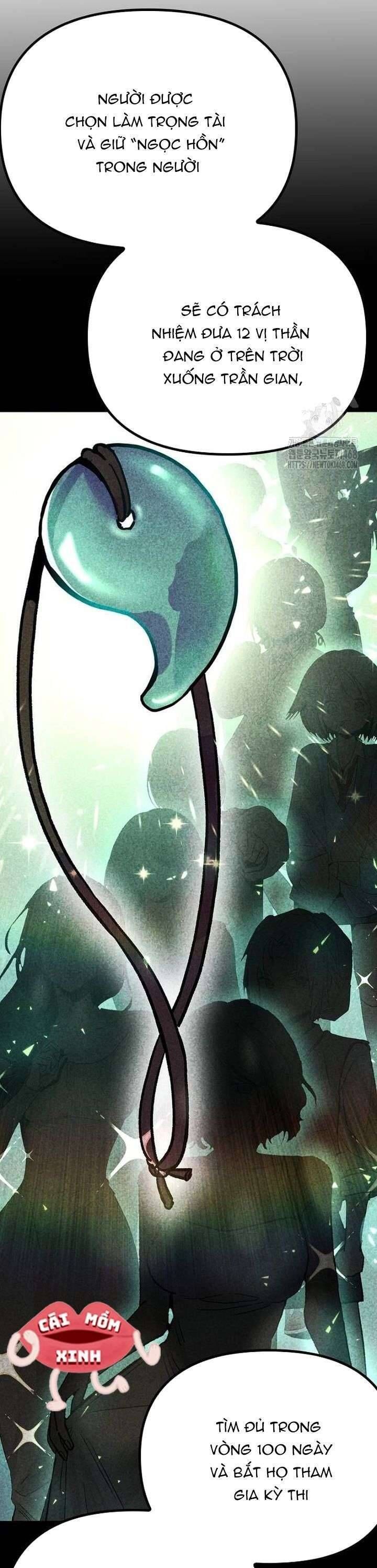 Thiếu Nữ Hoàng Đạo Chap 3 - Next Chap 4