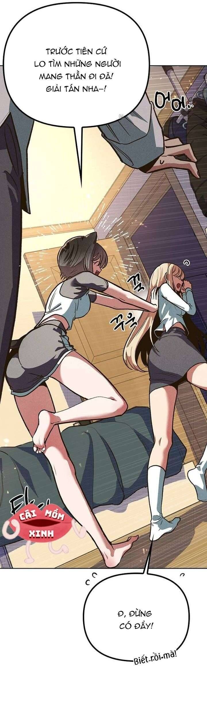 Thiếu Nữ Hoàng Đạo Chap 4 - Next Chap 5