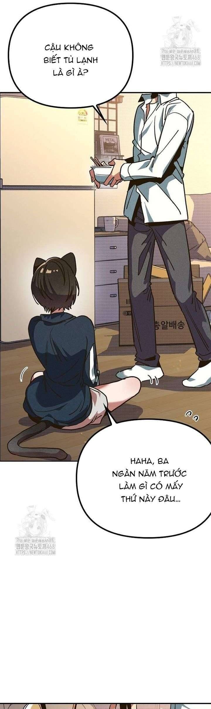 Thiếu Nữ Hoàng Đạo Chap 4 - Next Chap 5