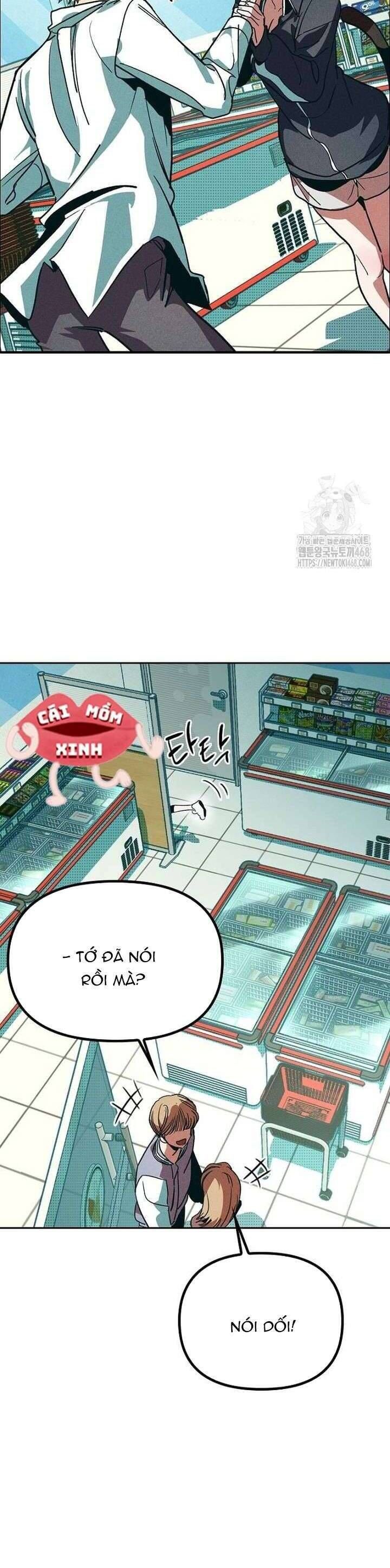 Thiếu Nữ Hoàng Đạo Chap 4 - Next Chap 5