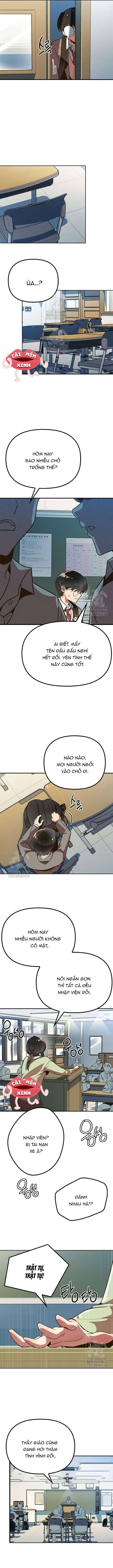 Thiếu Nữ Hoàng Đạo Chap 5 - Next Chap 6