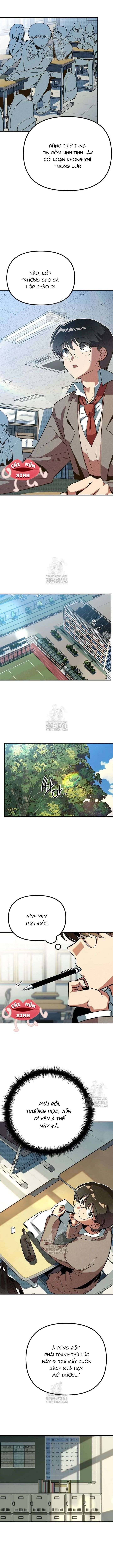 Thiếu Nữ Hoàng Đạo Chap 5 - Next Chap 6