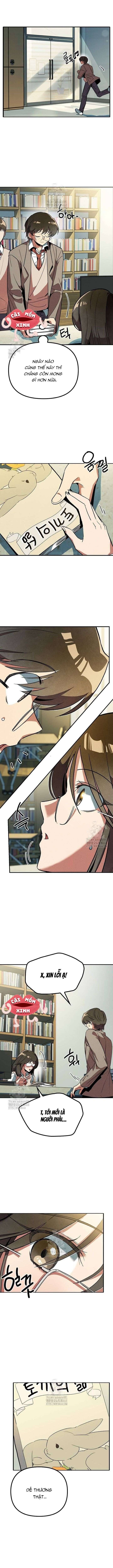 Thiếu Nữ Hoàng Đạo Chap 5 - Next Chap 6