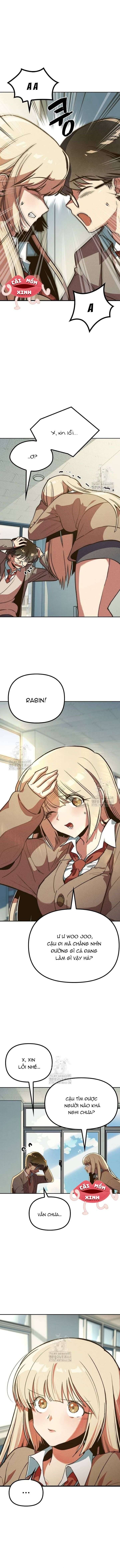 Thiếu Nữ Hoàng Đạo Chap 5 - Next Chap 6