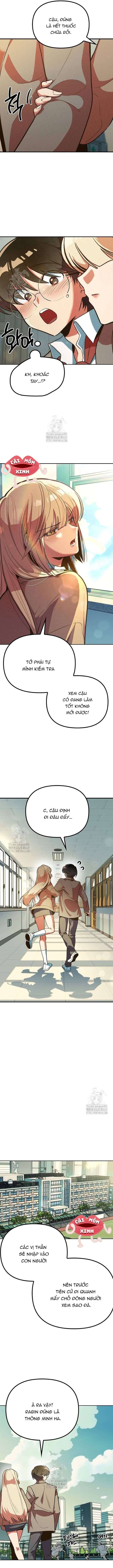 Thiếu Nữ Hoàng Đạo Chap 5 - Next Chap 6