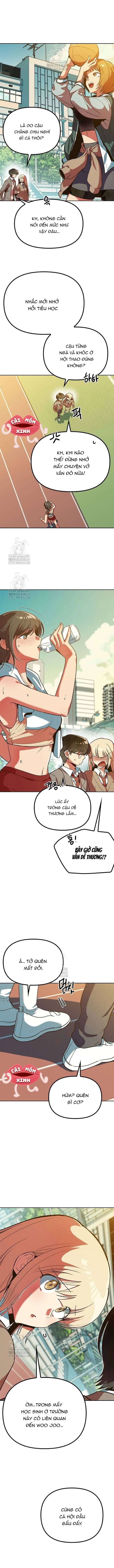 Thiếu Nữ Hoàng Đạo Chap 5 - Next Chap 6