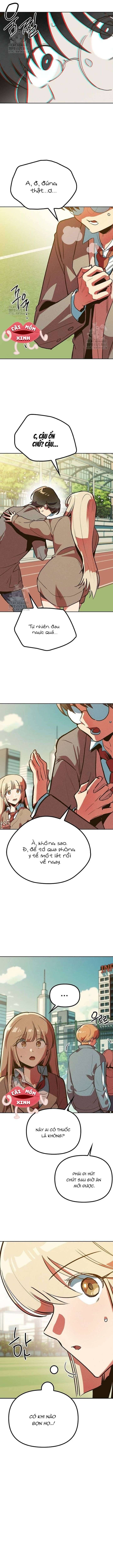 Thiếu Nữ Hoàng Đạo Chap 5 - Next Chap 6