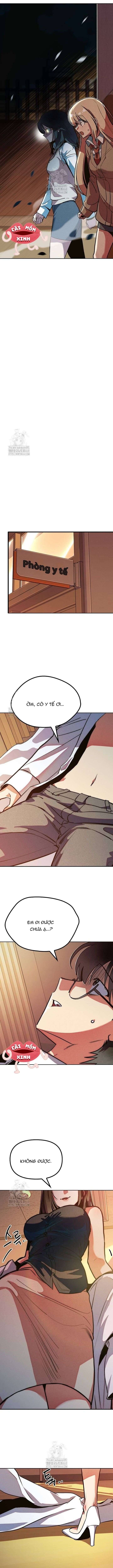 Thiếu Nữ Hoàng Đạo Chap 5 - Next Chap 6