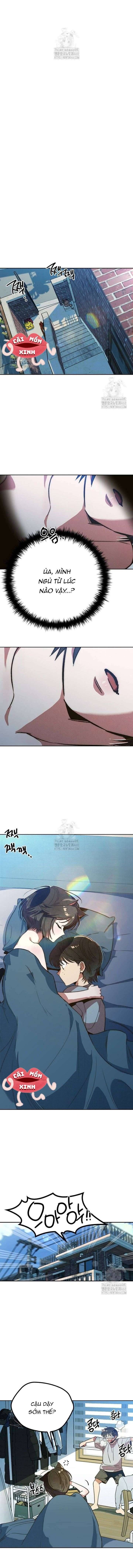 Thiếu Nữ Hoàng Đạo Chap 5 - Next Chap 6