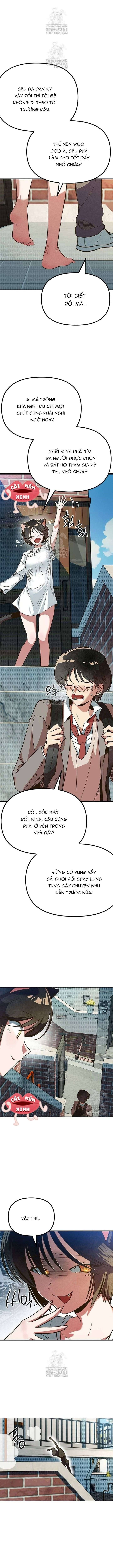 Thiếu Nữ Hoàng Đạo Chap 5 - Next Chap 6