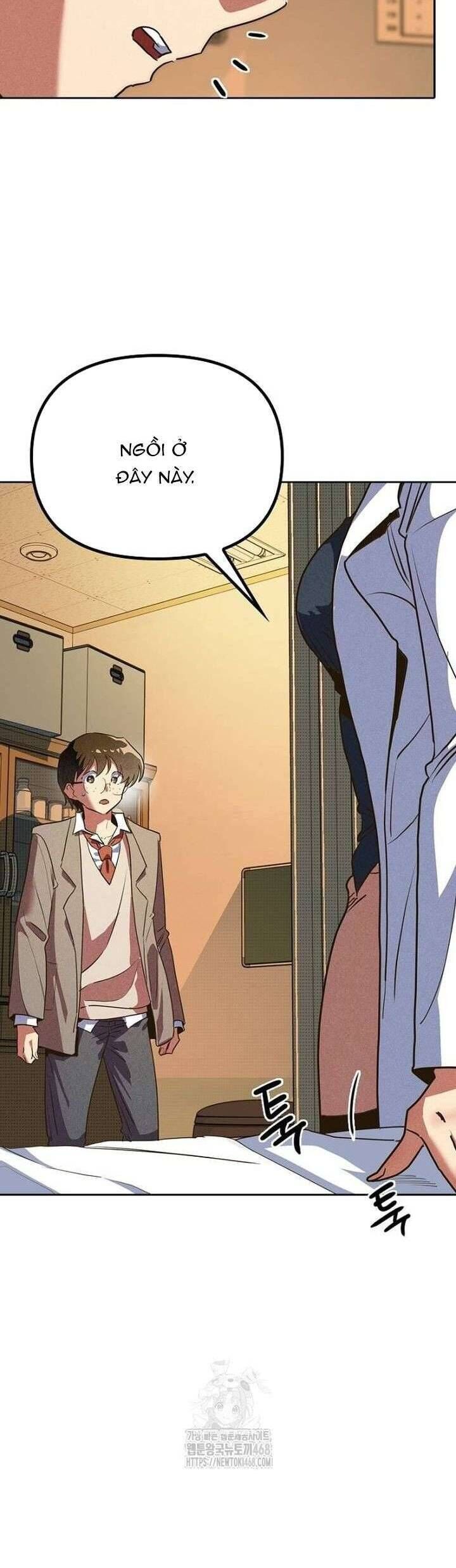 Thiếu Nữ Hoàng Đạo Chap 6 - Next Chap 7