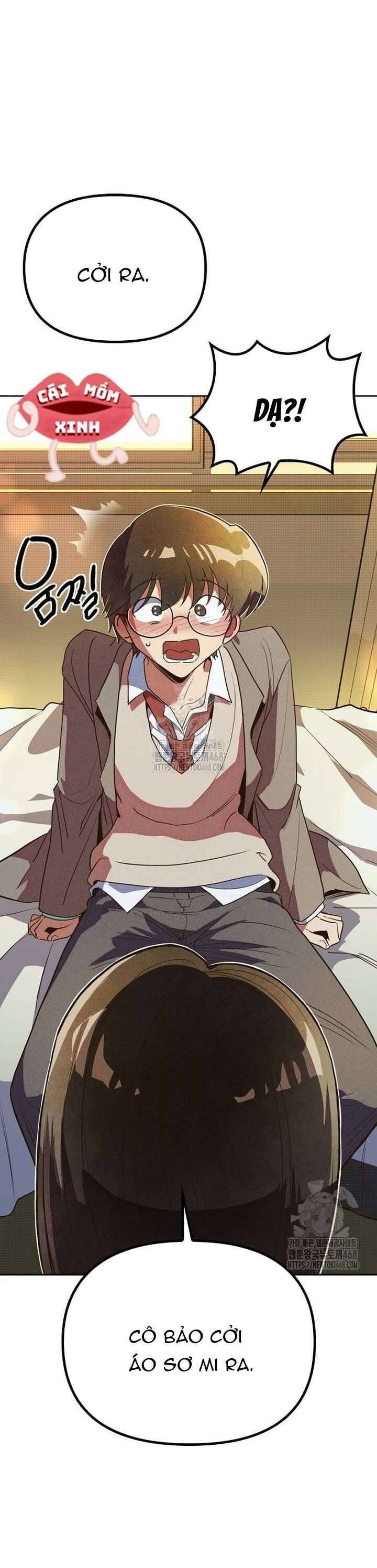 Thiếu Nữ Hoàng Đạo Chap 6 - Next Chap 7