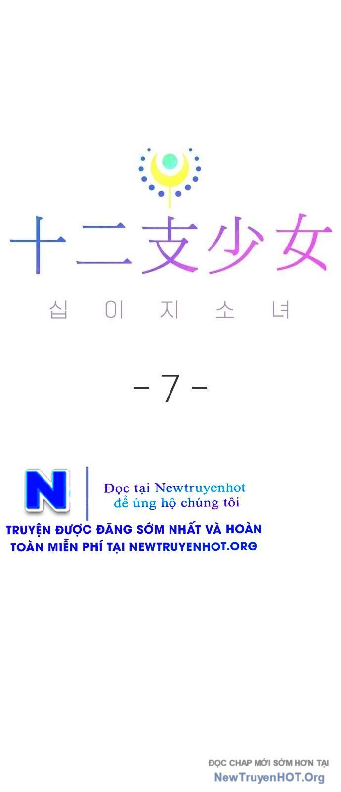 Thiếu Nữ Hoàng Đạo Chap 7 - Next Chap 8