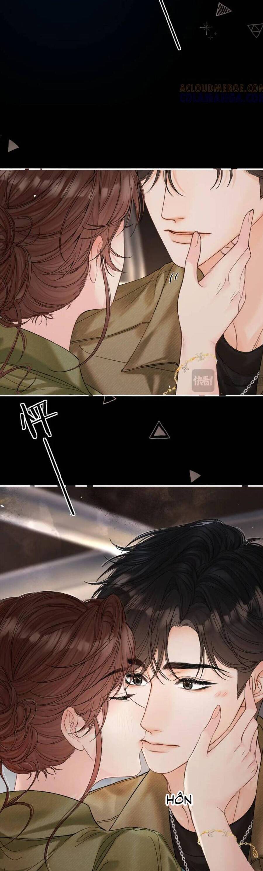 THỈNH ĐA LOAN CHIẾU Chap 30 - Next Chap 31