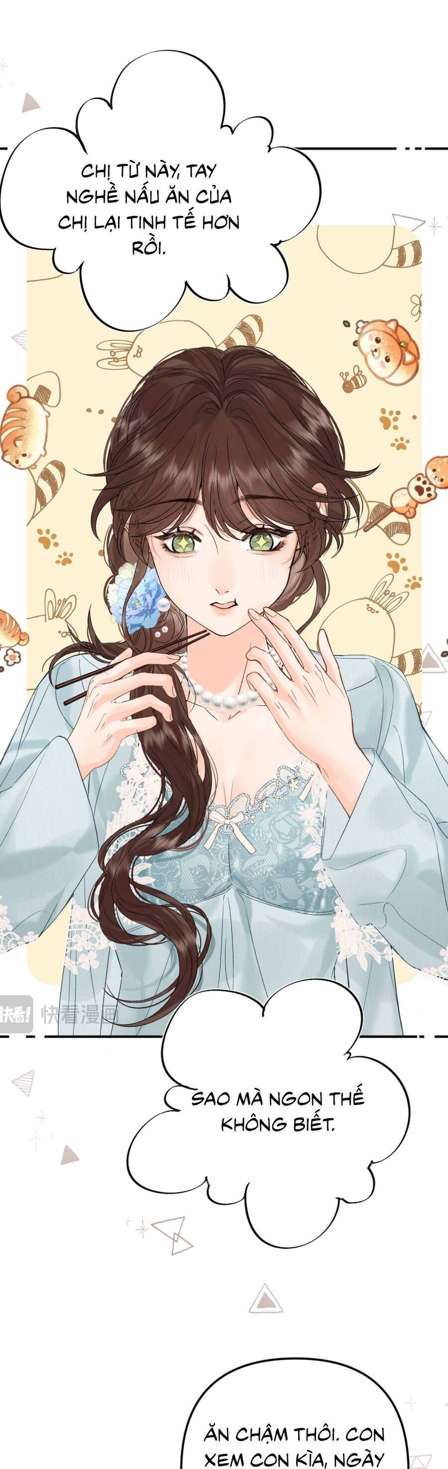 THỈNH ĐA LOAN CHIẾU Chap 33 - Next Chap 34