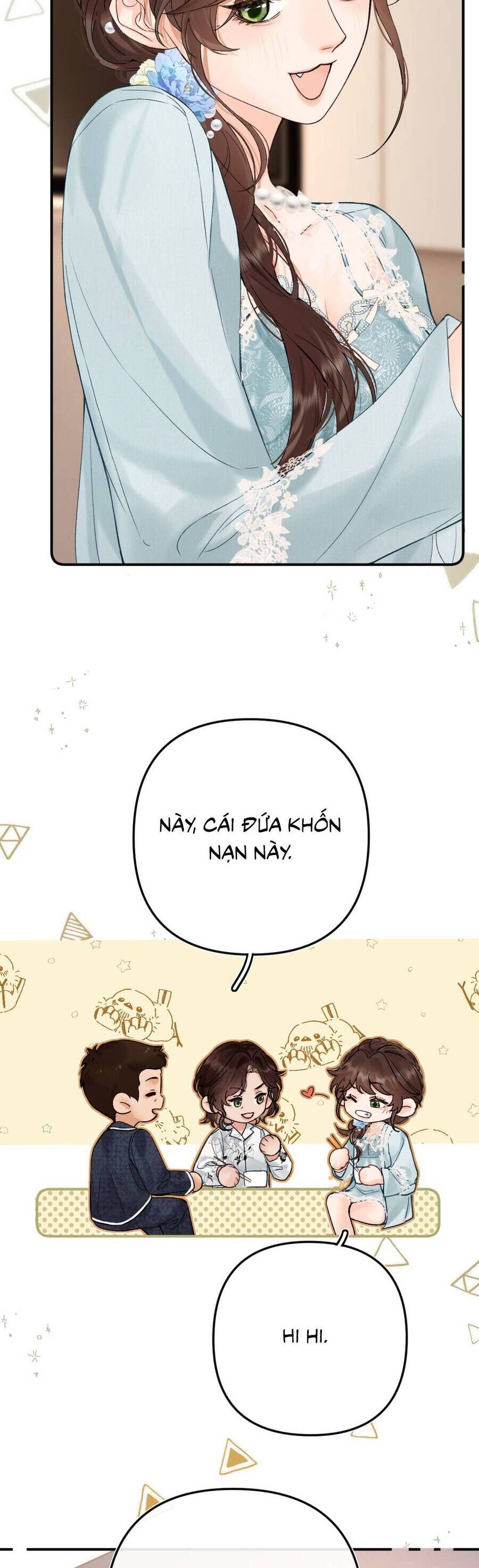 THỈNH ĐA LOAN CHIẾU Chap 33 - Next Chap 34