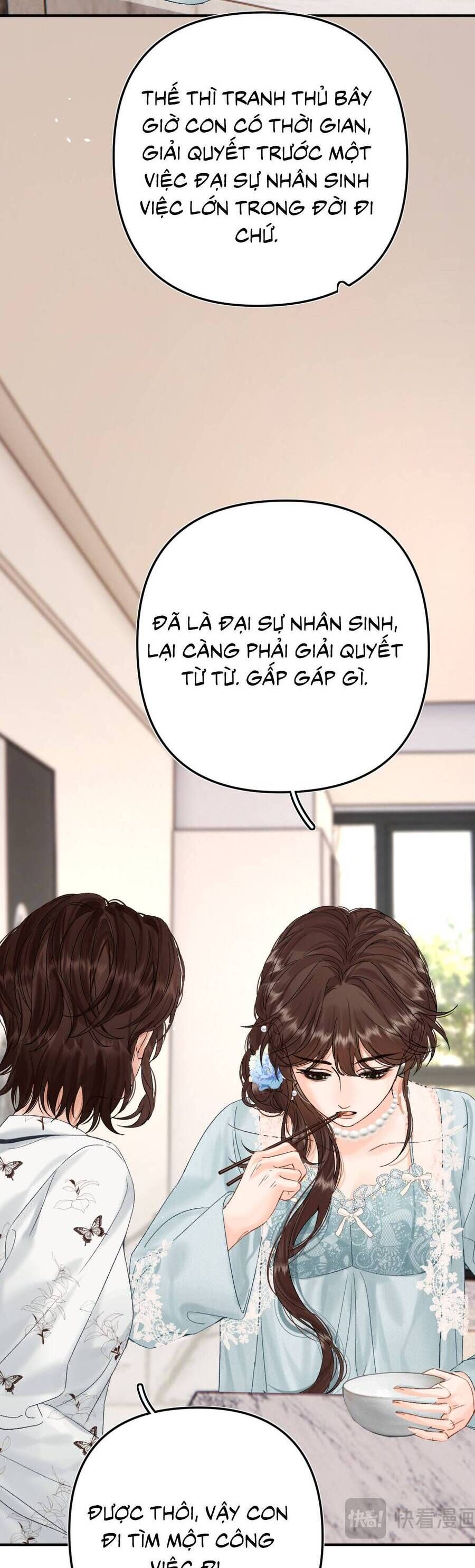 THỈNH ĐA LOAN CHIẾU Chap 33 - Next Chap 34