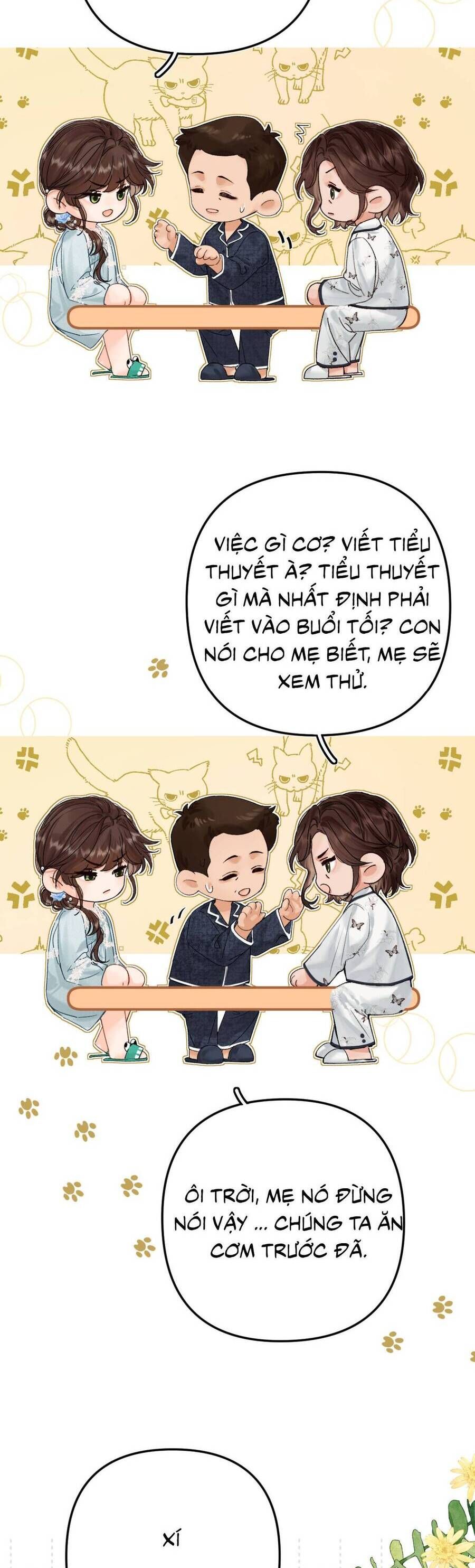 THỈNH ĐA LOAN CHIẾU Chap 33 - Next Chap 34