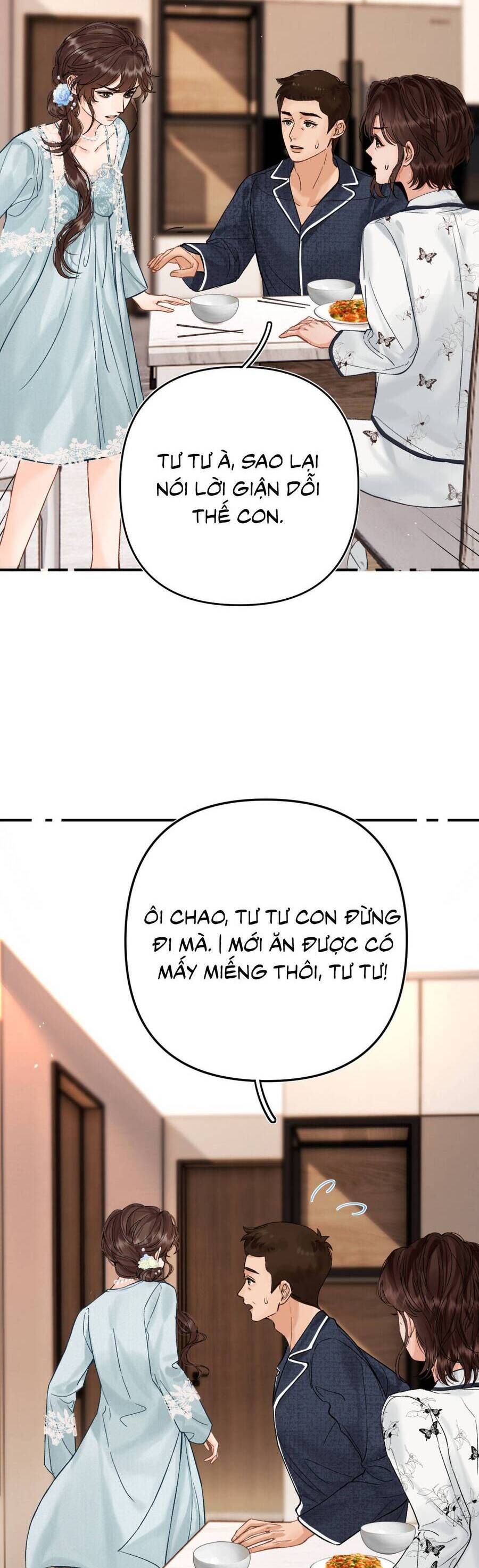 THỈNH ĐA LOAN CHIẾU Chap 33 - Next Chap 34