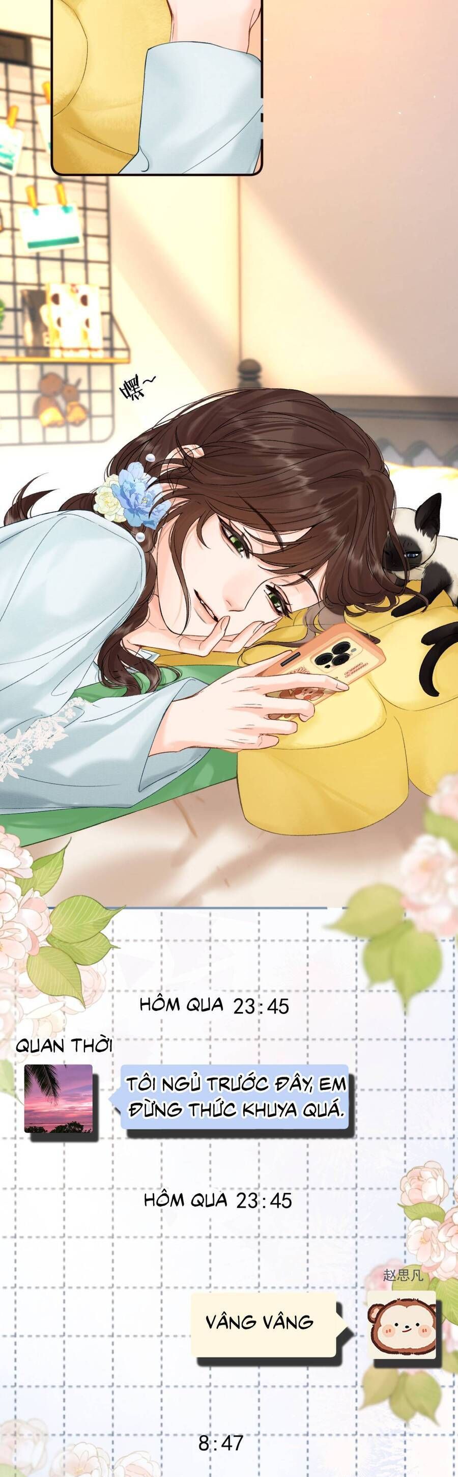 THỈNH ĐA LOAN CHIẾU Chap 33 - Next Chap 34