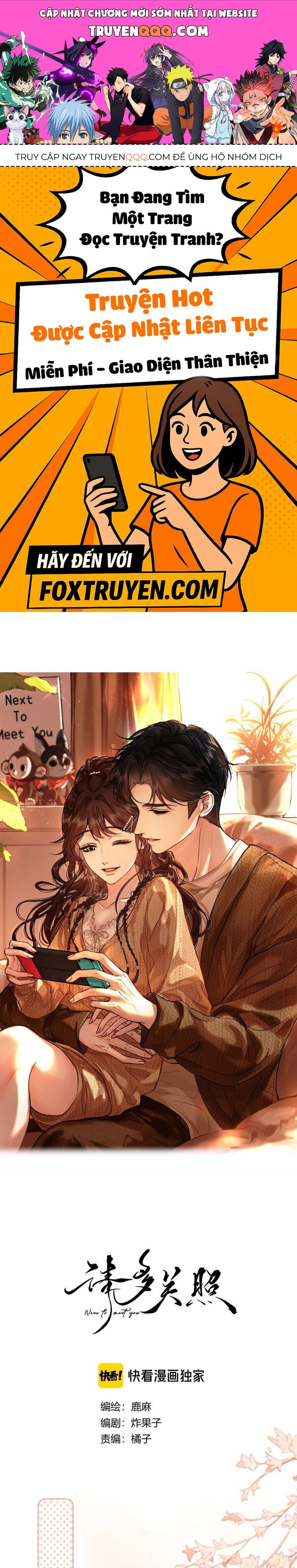 THỈNH ĐA LOAN CHIẾU Chap 34 - Next Chap 35