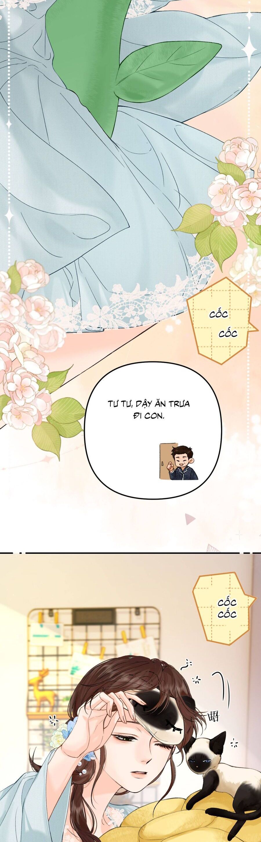 THỈNH ĐA LOAN CHIẾU Chap 34 - Next Chap 35