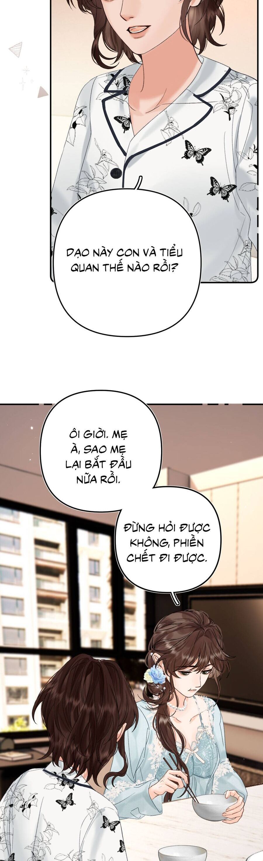 THỈNH ĐA LOAN CHIẾU Chap 34 - Next Chap 35