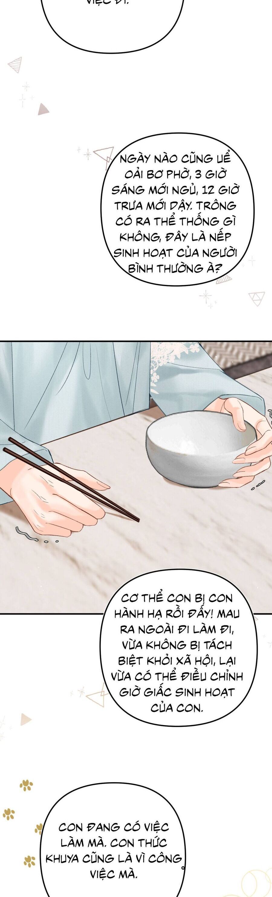 THỈNH ĐA LOAN CHIẾU Chap 34 - Next Chap 35