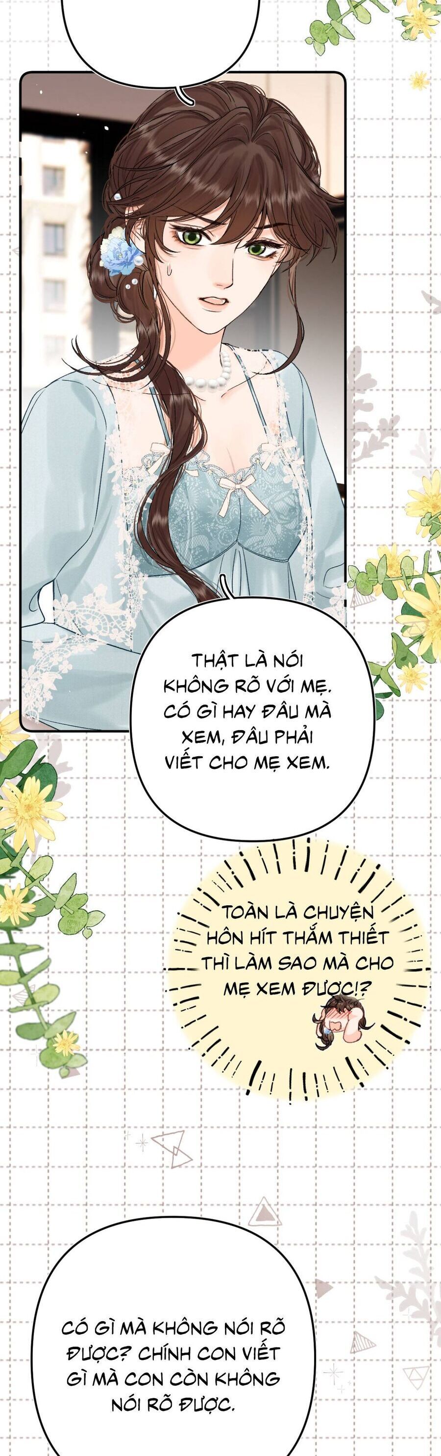 THỈNH ĐA LOAN CHIẾU Chap 34 - Next Chap 35