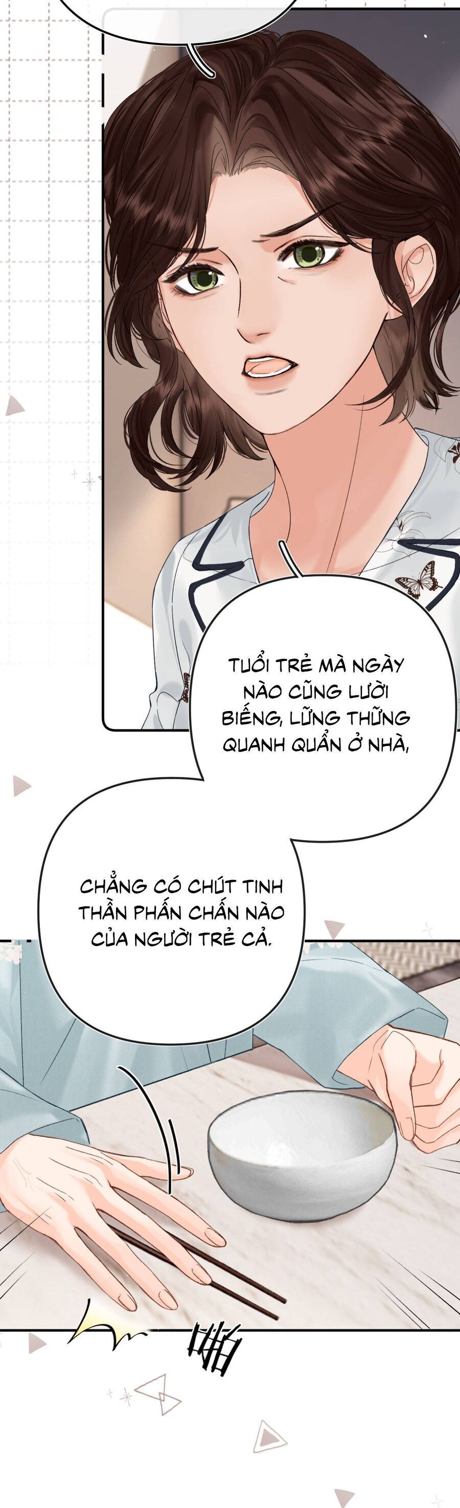 THỈNH ĐA LOAN CHIẾU Chap 34 - Next Chap 35